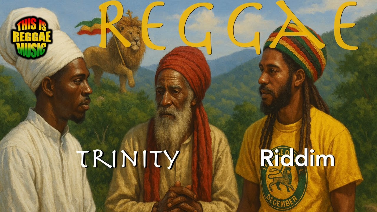 Trinity singers Reggae Riddim
