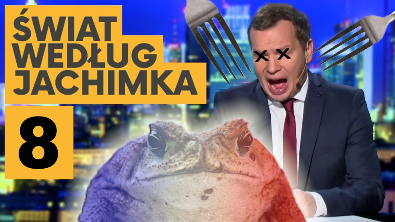 Caracale, widelce... Konflikty, wszędzie konflikty - Świat według Jachimka #8