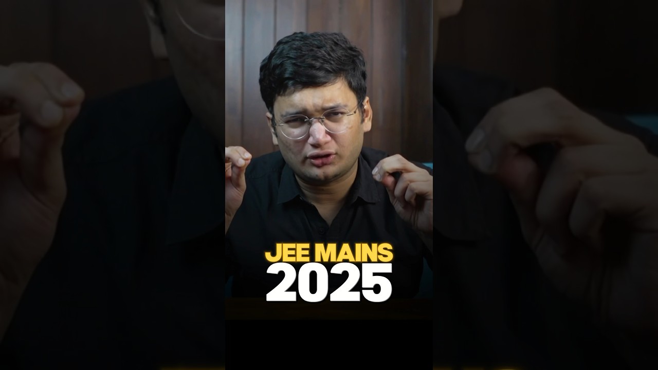 JEE 2025 Paper Leaked 🤯🤯 #iit #iitjee #iitmotivation #jee