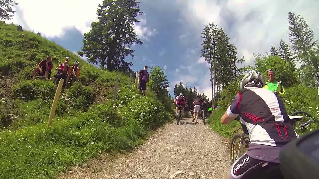 12. MTB Marathon Pfronten - Ritchey Mountainbike Challenge 2015