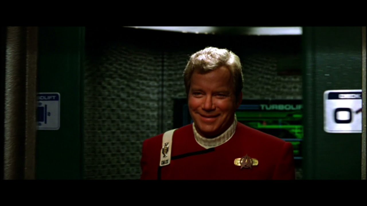 02. Enterprise-B, Kirk Saves The Day