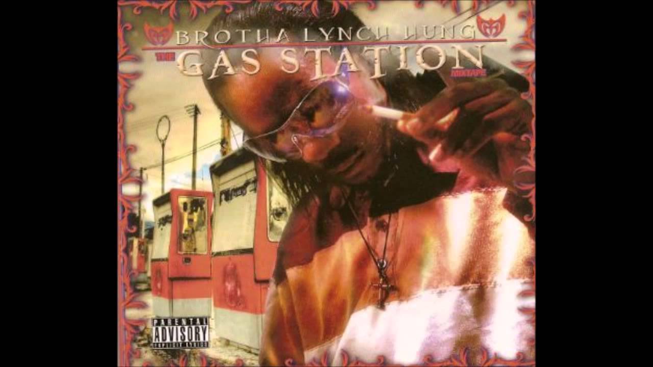 Brotha Lynch Hung - Smoked Half