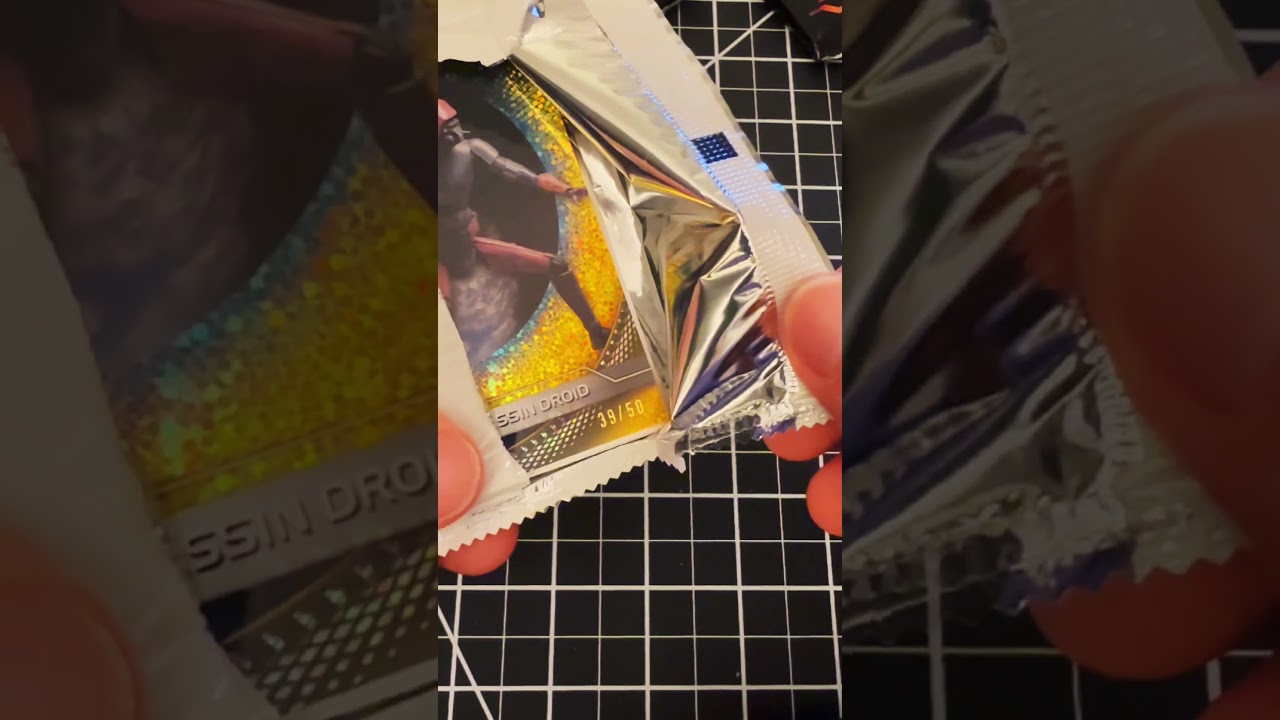2025 Topps Star Wars Hyperspace /50