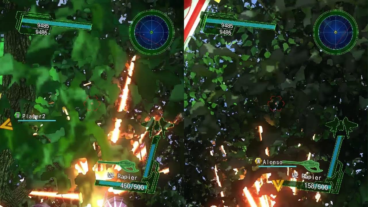EDF 4 Fencer y hormiguero