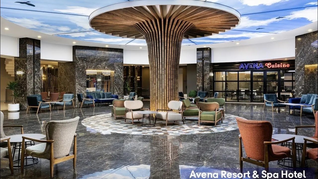 Avena Resort & Spa Турция 4*