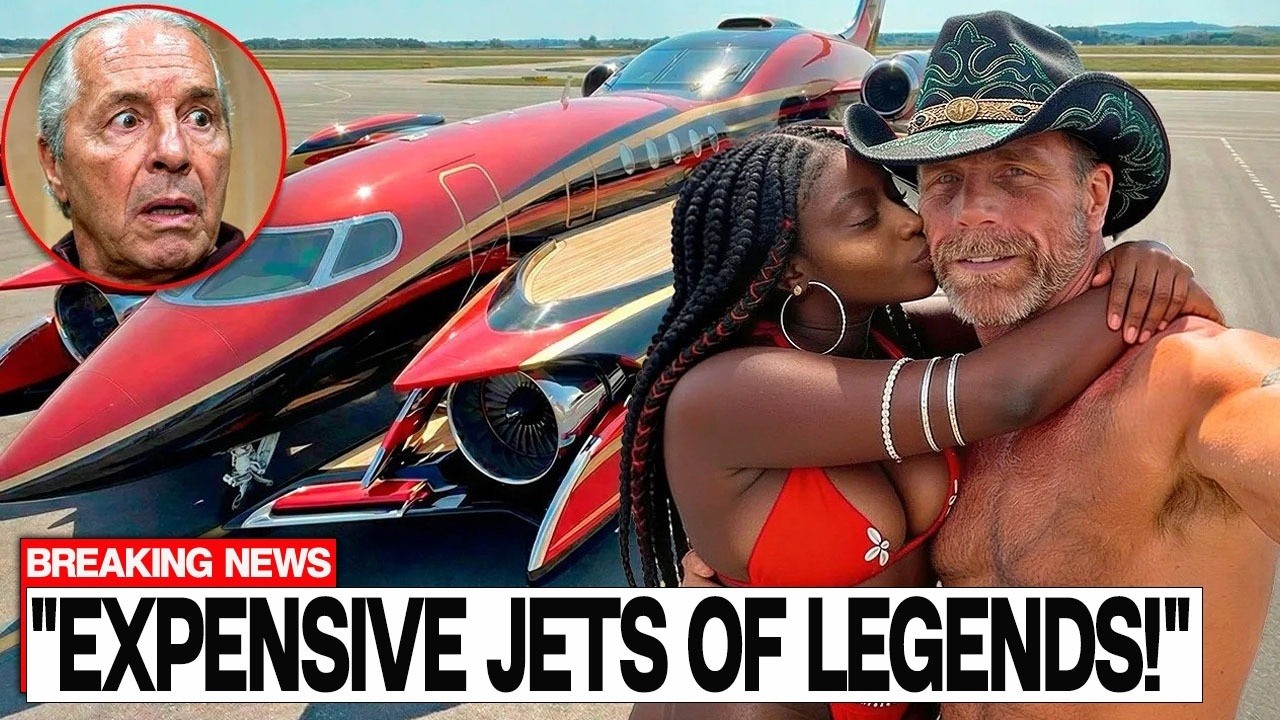 Самые ценные личные коллекции легенд WWE.