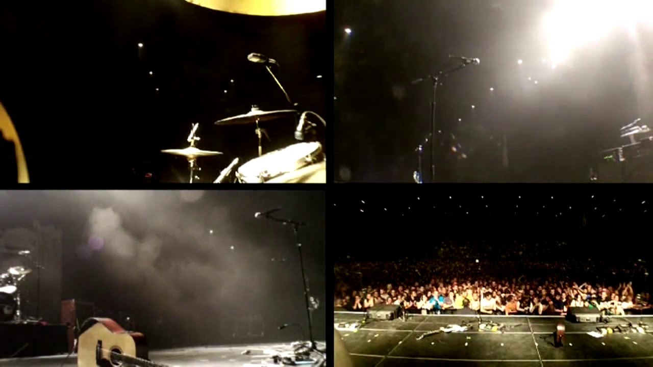 weezer full concert - memories tour 2010