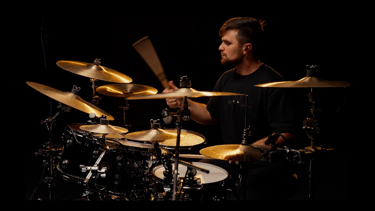 Ghost - Mary On A Cross | Drum Cover by Dima Kurzhepa