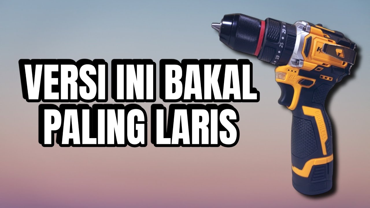 UNBOXING KEELAT KCD013 16v hammer drill