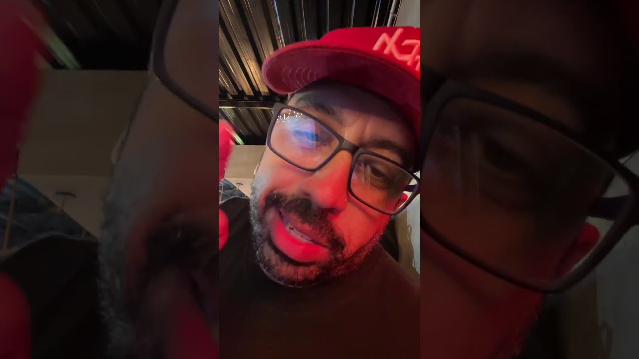 Nômade Life DM está ao vivo!