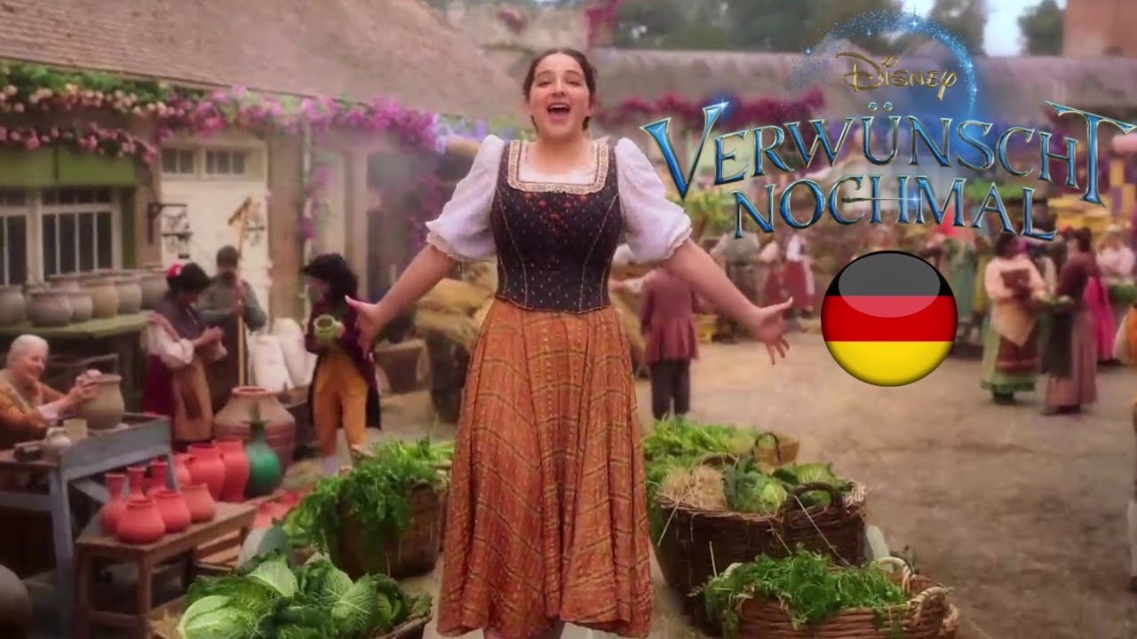 Disenchanted - Perfect | German