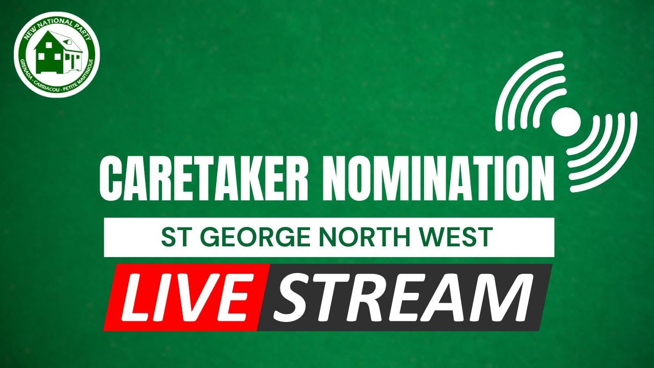 Caretaker Nomination - St. George North West | January 22nd, 2026