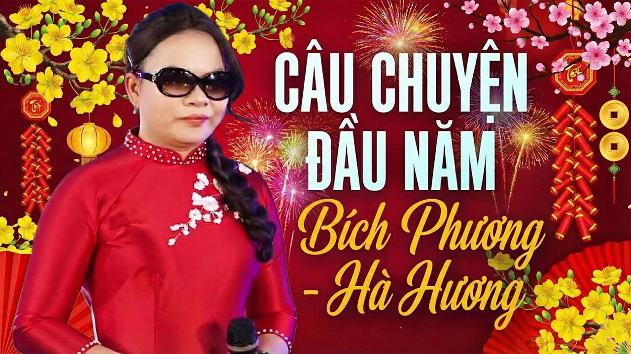 Câu Chuyện Đầu Năm - Bích Phương & Hà Hương | Nhạc Xuân Mới Nhất 2026
