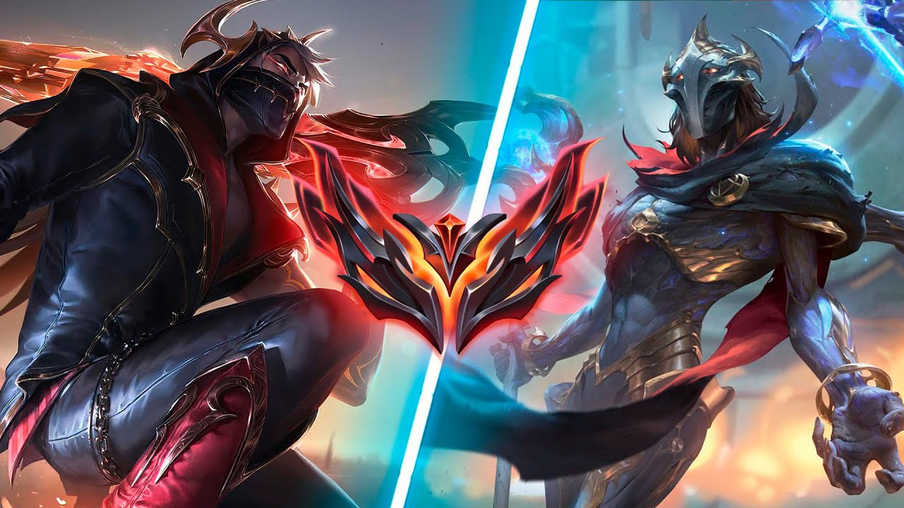 [渣米] Zhami Talon vs Viktor | KR GrandMaster