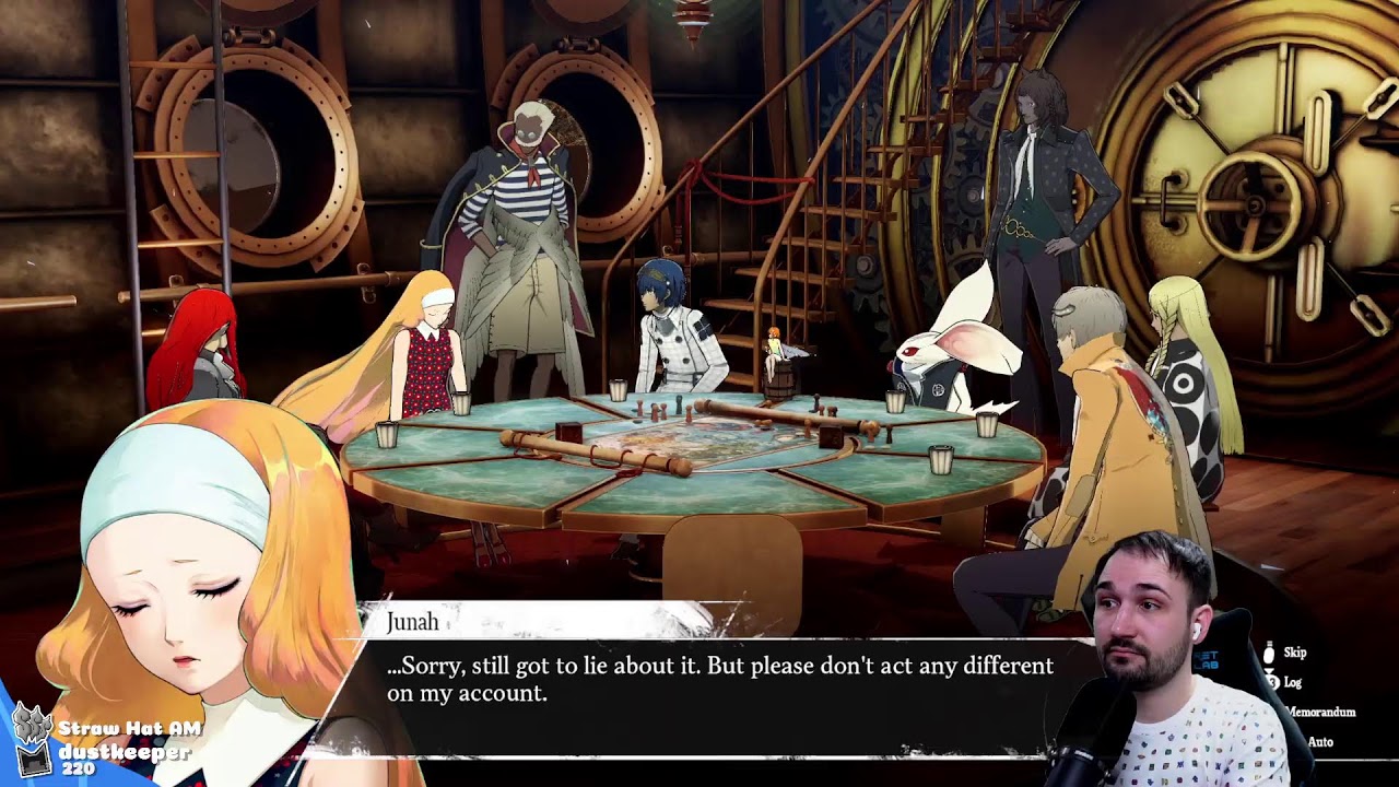 【 Metaphor: ReFantazio 】 Are We The *Baddies*? | Part 16