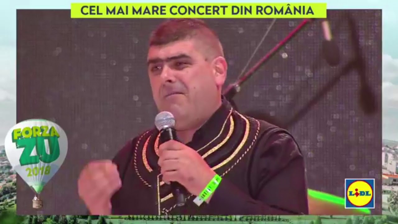 Pindu - #ForzaZU2018! #Iași