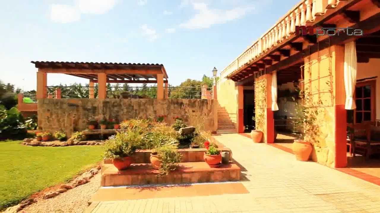 Ferienhäuser Mallorca mieten - Finca mit Pool für 8 Personen