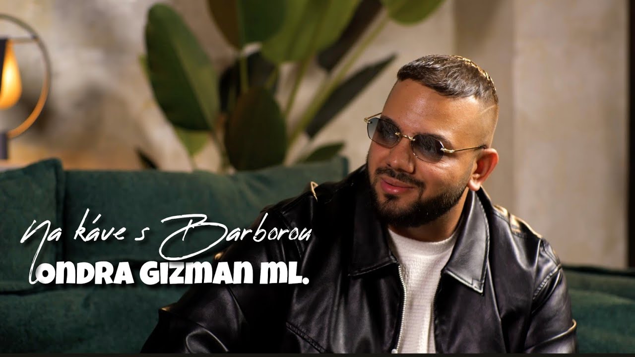 Na káve s Barborou - Ondra Gizman ml.
