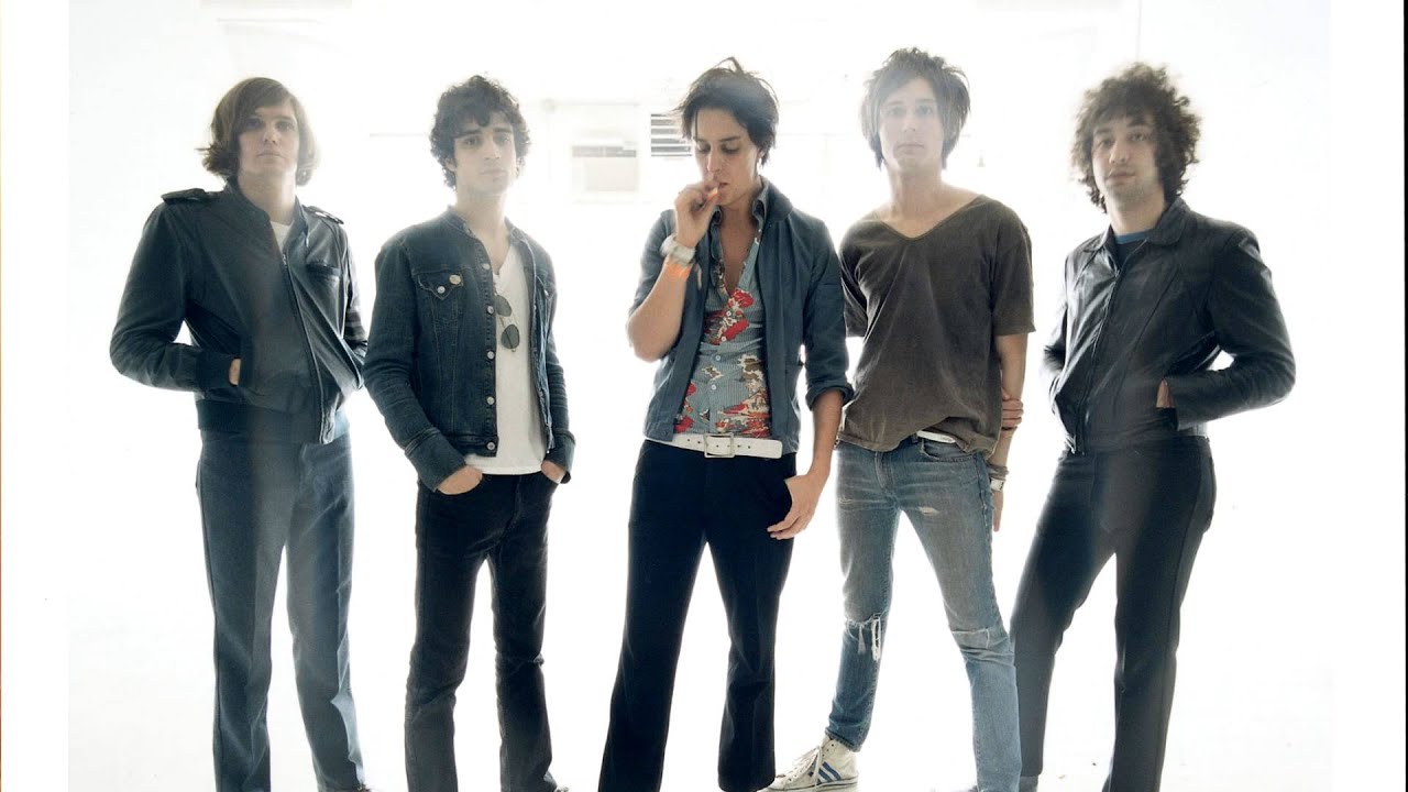 The Strokes - New York City Cops (Lost Treasures, Version 2)