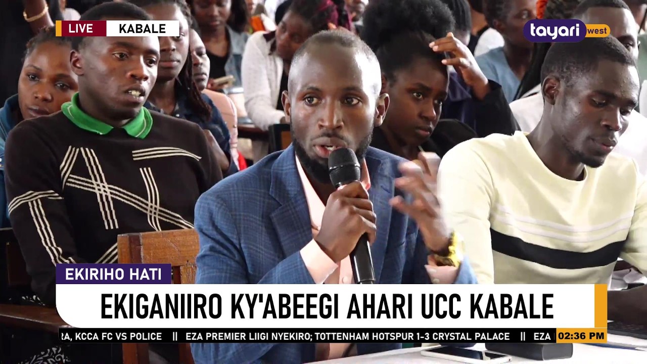 EKIGANIIRO KY'ABEEGI AHARI UCC KABALE  || 6.3.2026