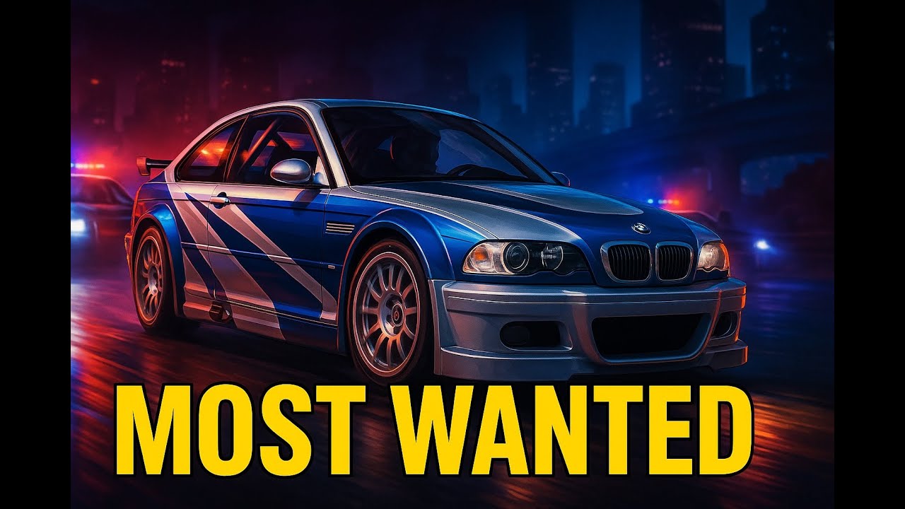 Король перегонів NFS MOST WANTED  | ДОНТ ПУШ ЗЕ ХОРСЕС