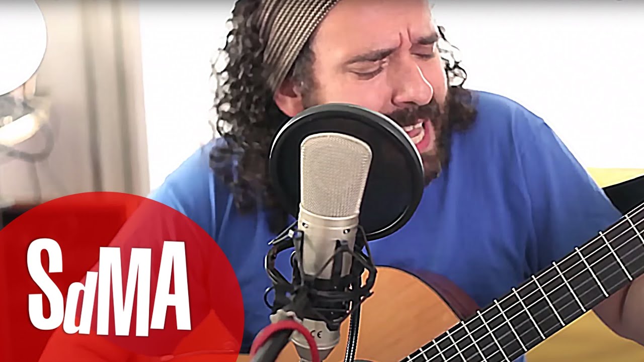 Javier Maroto - Canto Arena (Silvio Rodríguez Cover)