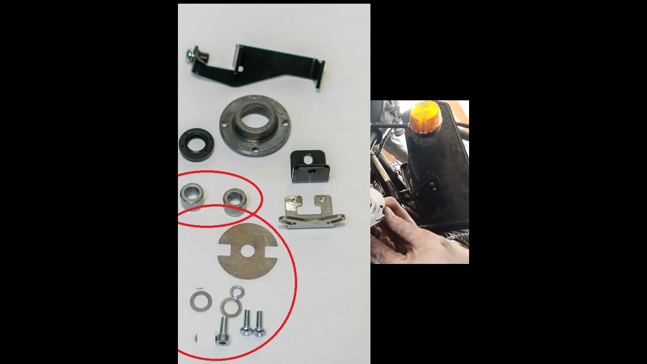 2006 Ural ignition upgrade to ducati