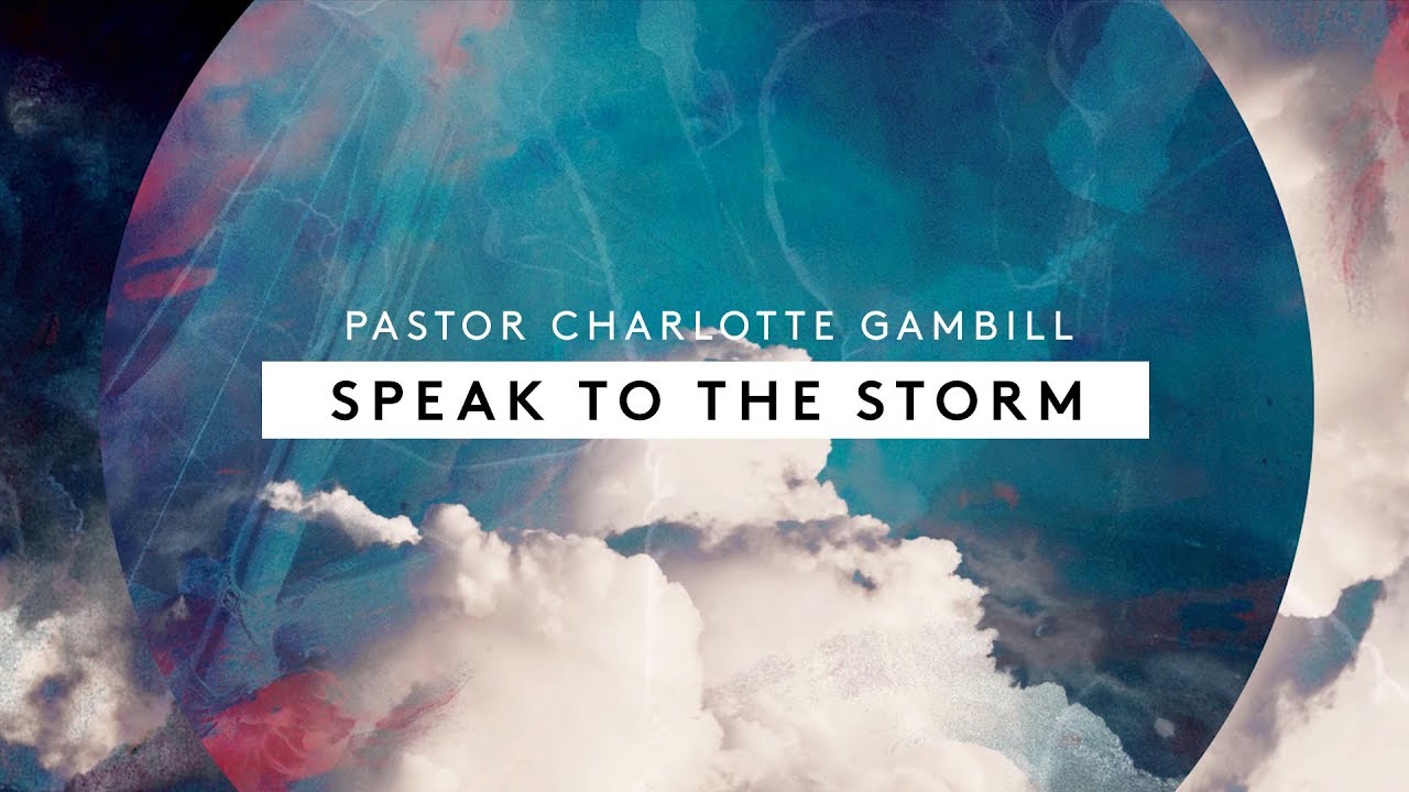Speak To The Storm [ spoken word with Charlotte Gambill ]