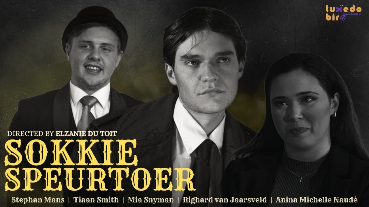 SOKKIE SPEURTOER | SHORT FILM