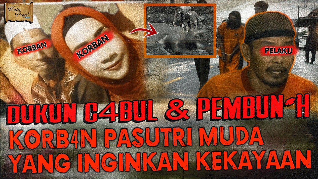 DUKUN C4BUL HAMlLI ISTRI PASIEN DAN HABISl KEDUANYA