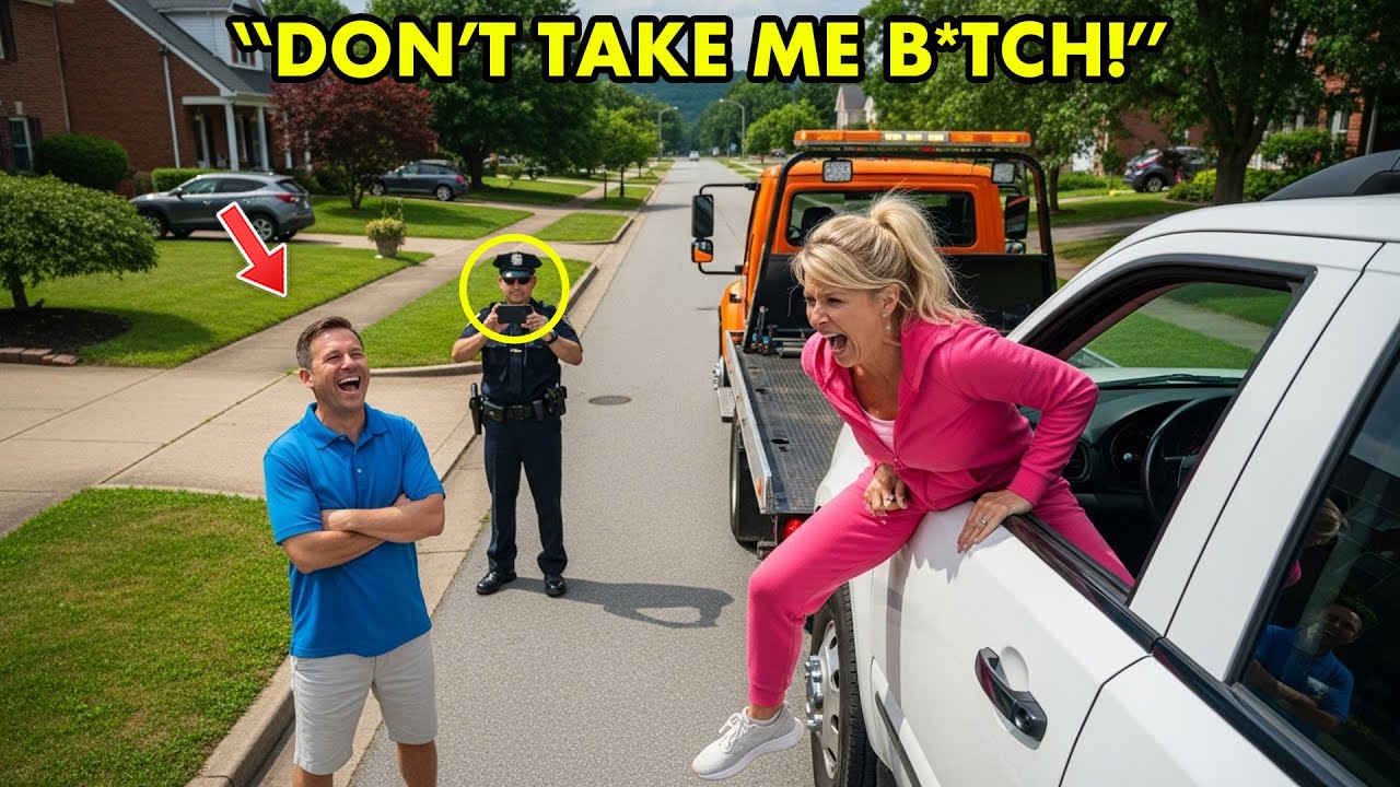 I Got Sick of HOA Karen Parking in My Driveway &mdash; So I Set a Trap She&rsquo;d Never See Coming