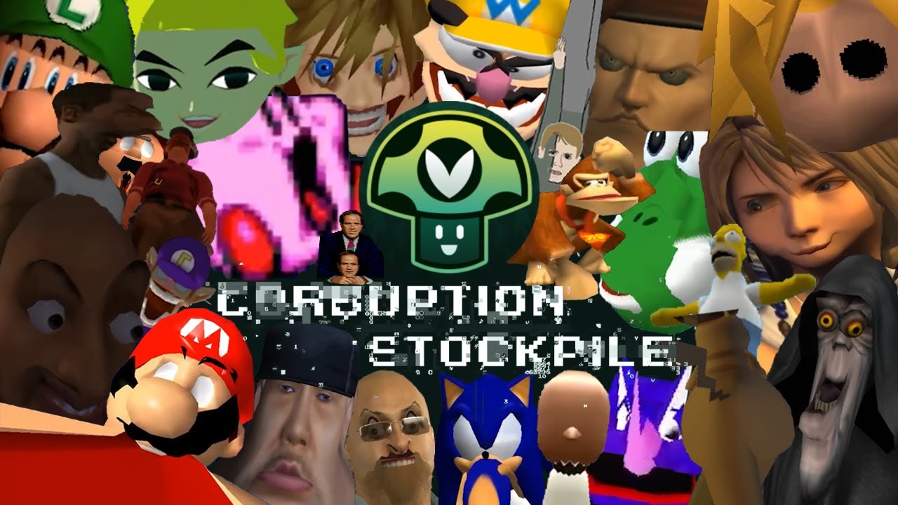 The ULTIMATE Vinesauce Corruption Compilation
