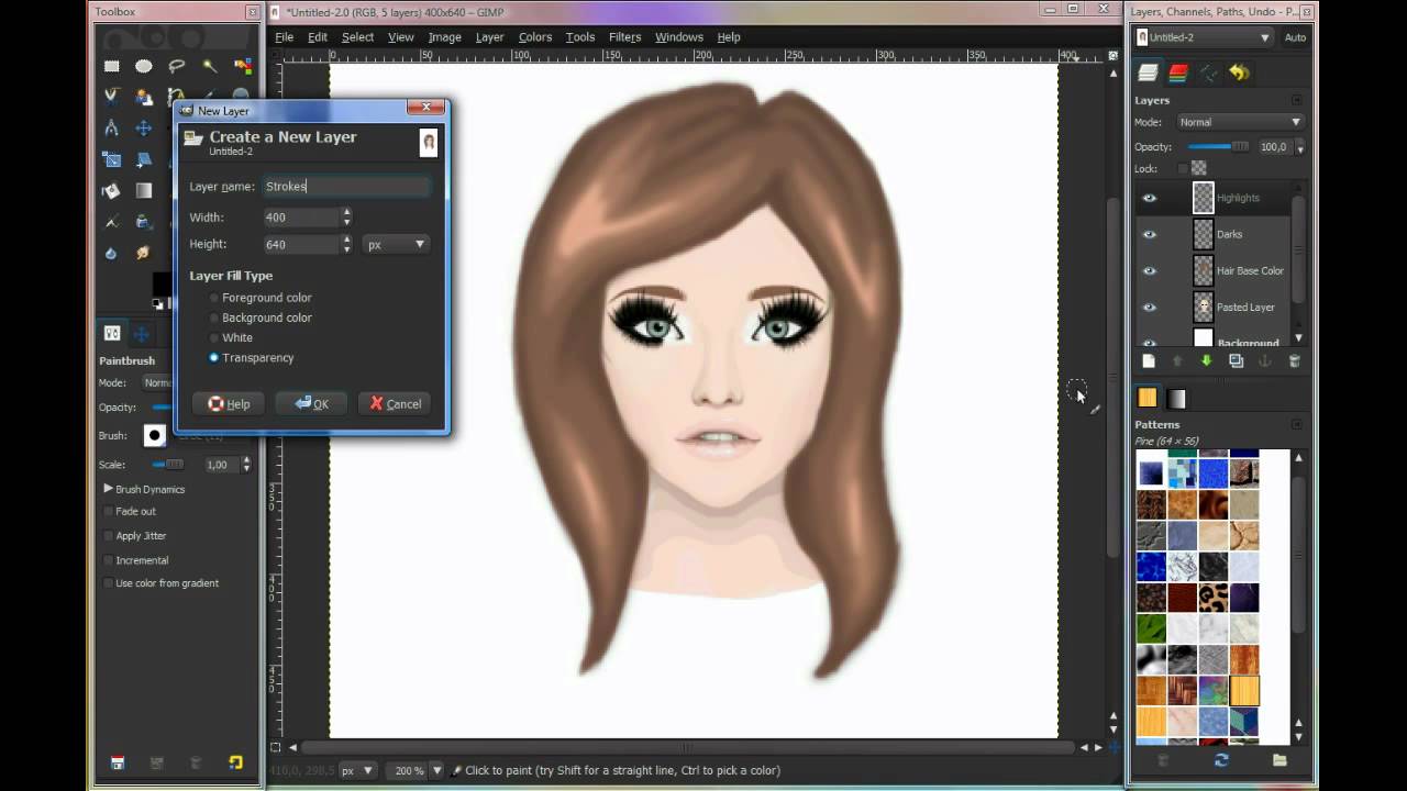 [HD] Stardoll Graphic Explained& Done- Portrait