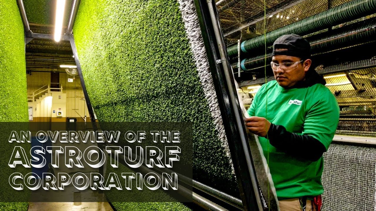 An Overview of AstroTurf Corporation | Learn More About AstroTurf
