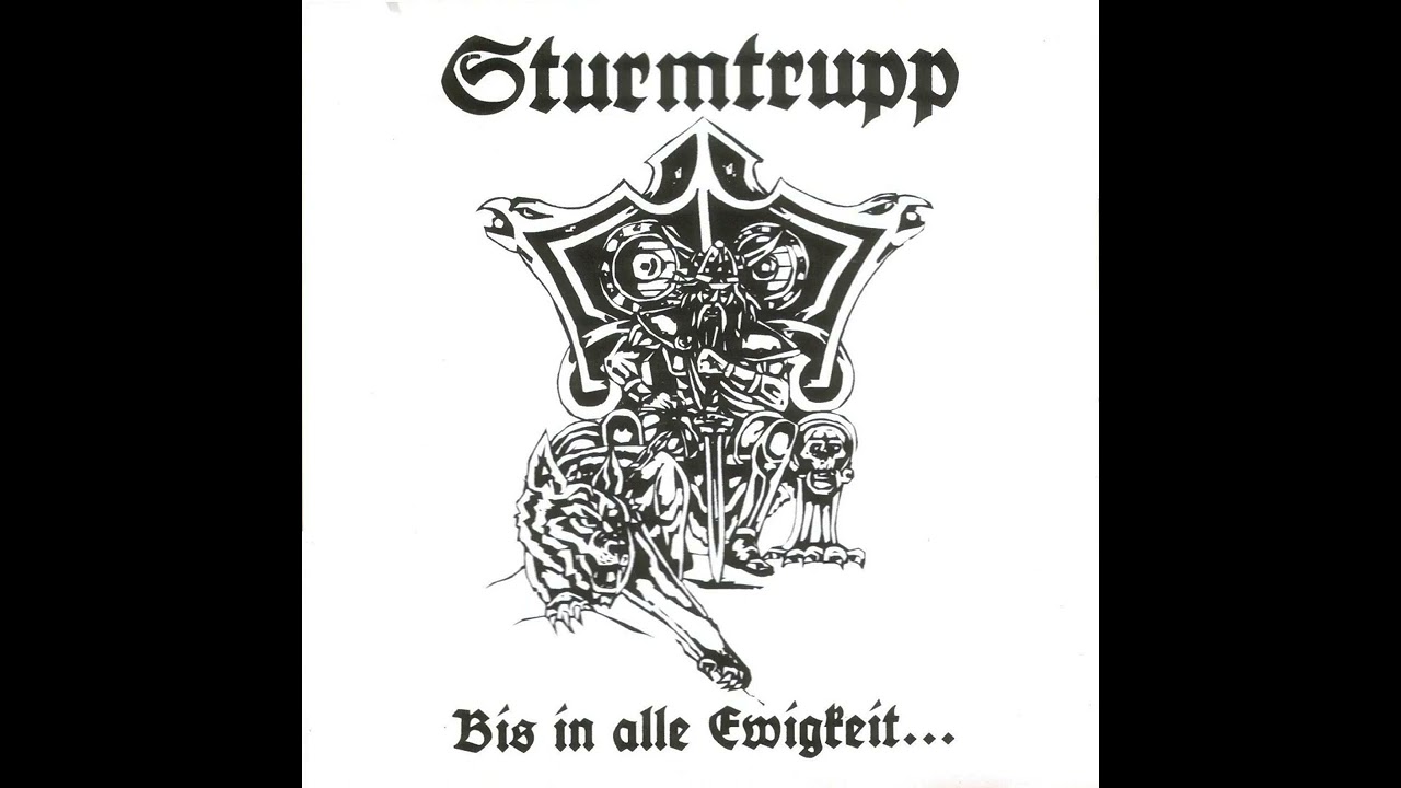 Sturmtrupp - Mein Freund
