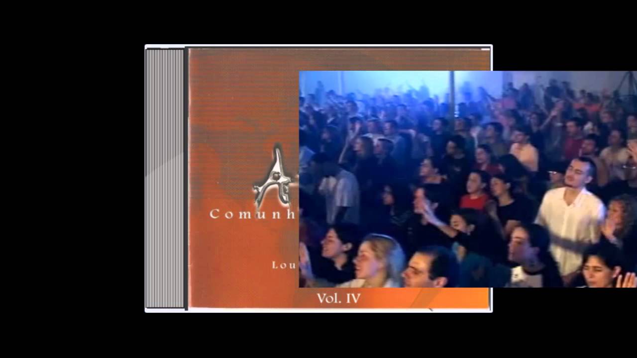 LOUVOR COLET&Acirc;NEA ABBA M&Uacute;SICA anos 1999 a 2007 - 