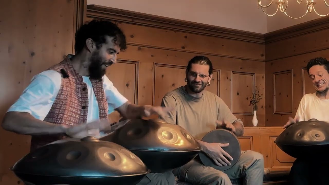 Alexandre Lora, Kirill Osherov, Kabeção, Nadishana 