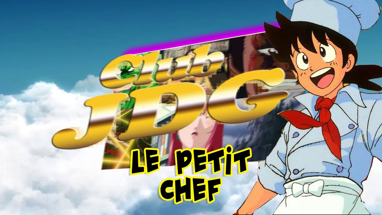 CLUB JDG - Le petit Chef