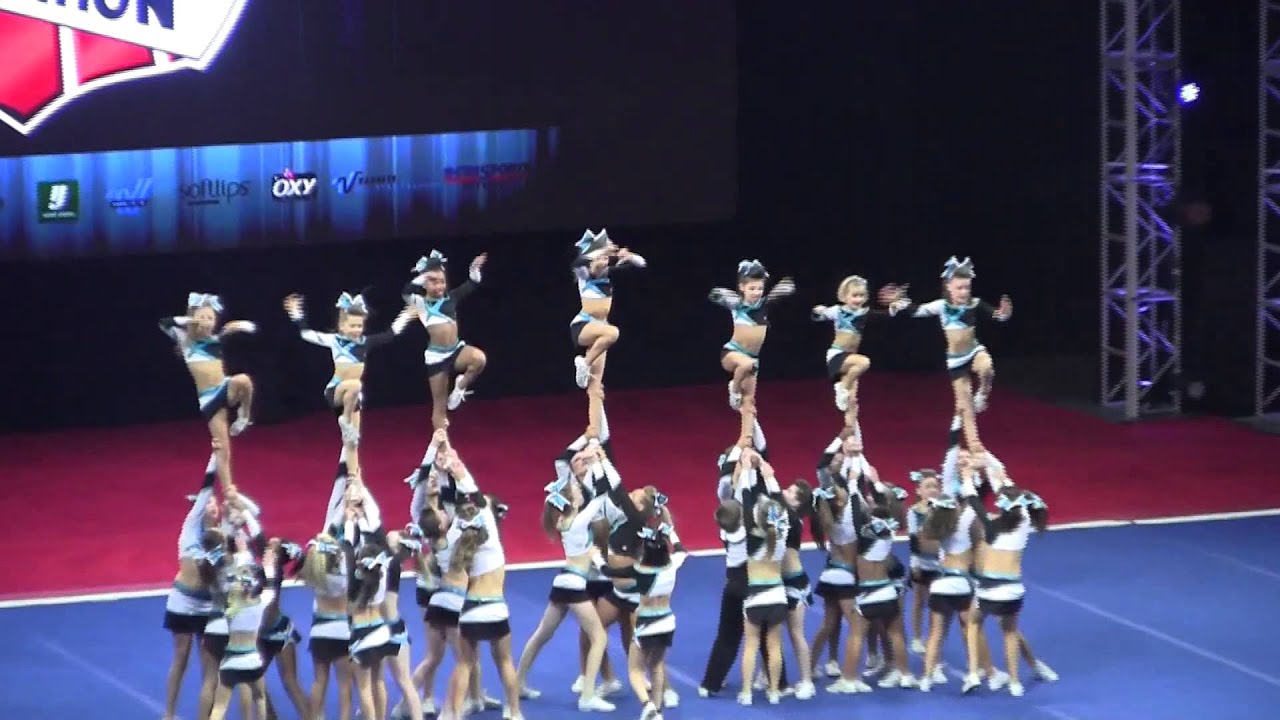 NCA-DALLAS 2013- CHEER EXTREME YOUTH ELITE