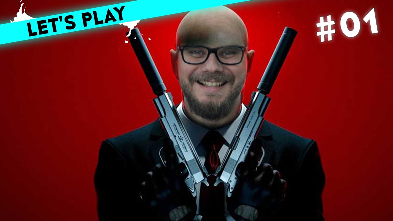 [1/4] Let's Play Hitman mit Etienne | Genick brechen simulieren | 15.03.2016