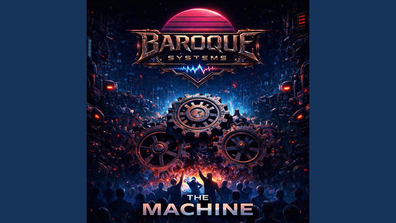 The machine