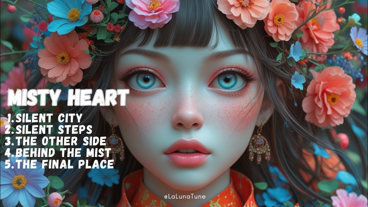 MISTY HEART ❤️❤️ || NEW LOVE SONG 2025