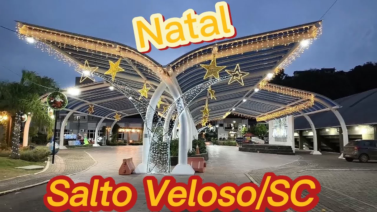 Salto Veloso - Santa Catarina