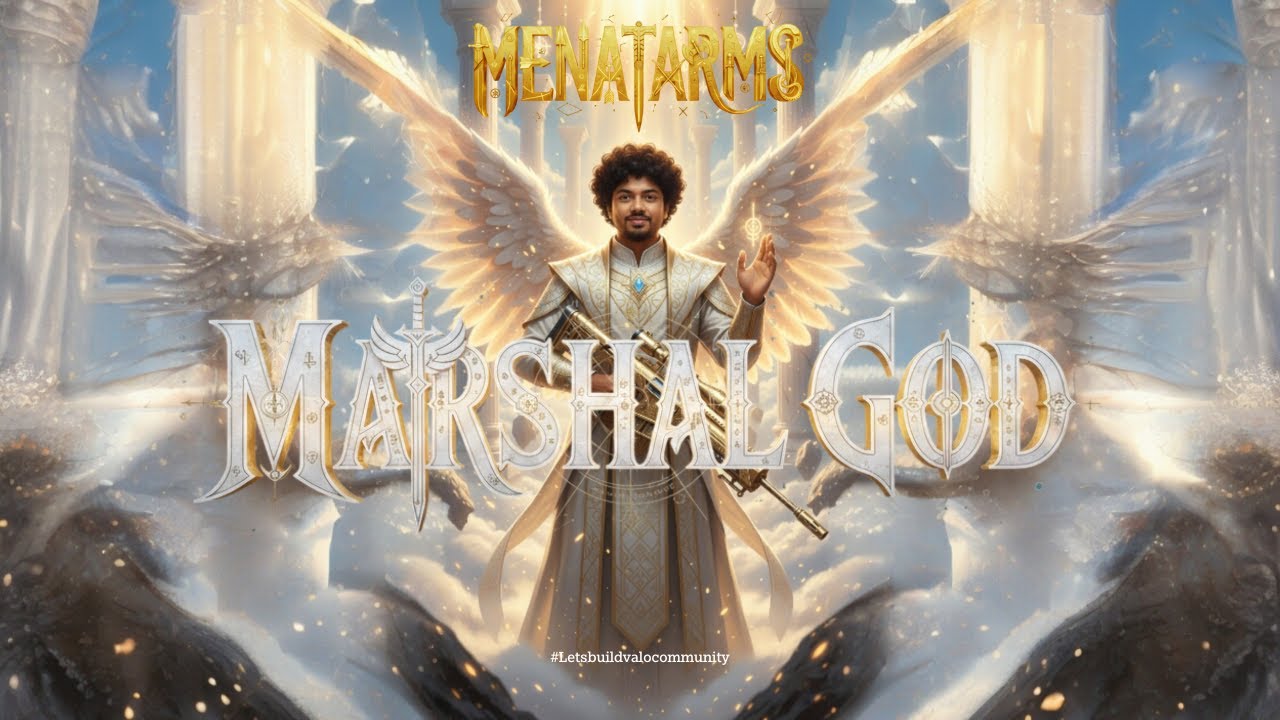 Marshal God!