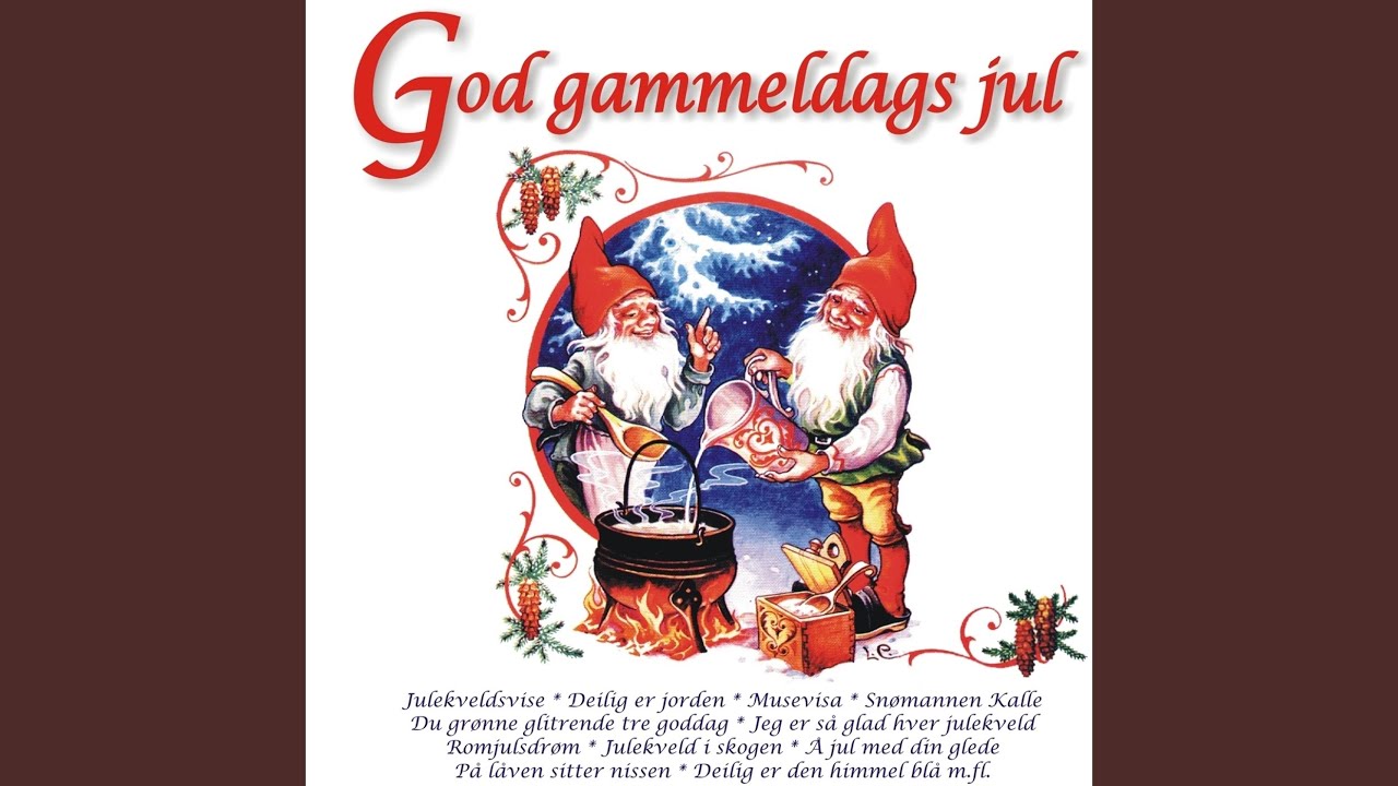 Min Barndoms Hvite Jul