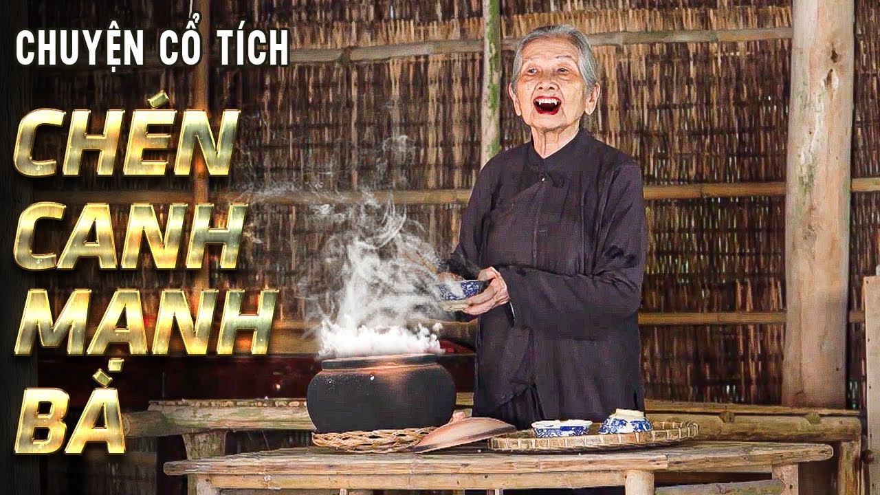 CHÉN CANH MẠNH BÀ🍀 Chuyện Cổ Tích Mới Nhất 2025🍀Cổ Tích Đất Việt 2025🍀Cổ Tích Việt Nam 2025 🍀 THVL