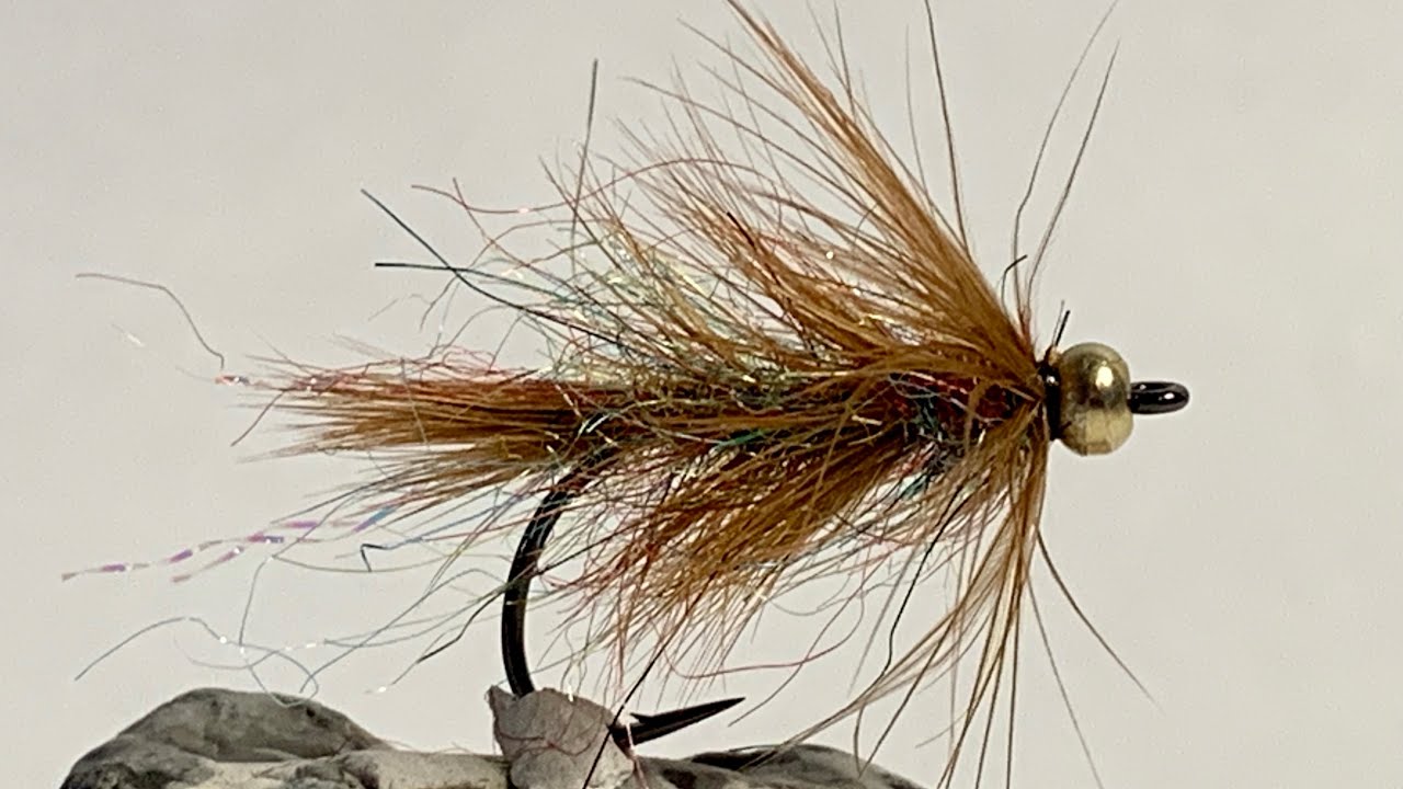 Brenda Variant 🎣 Bindevideo 🎥 Havørred 🐟
