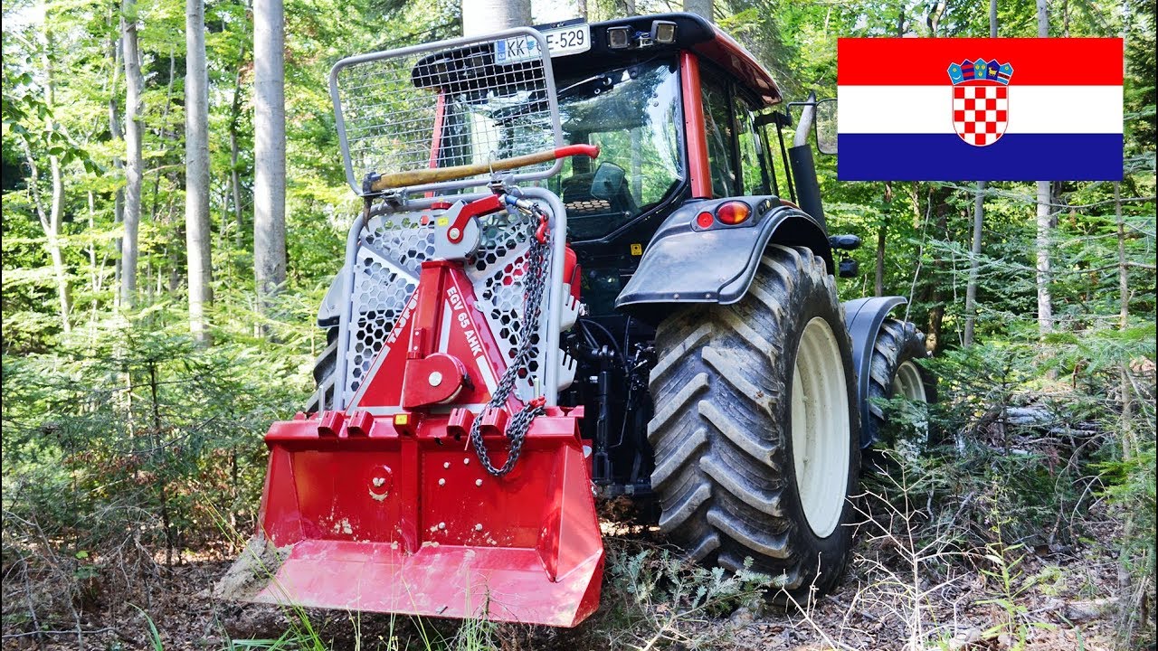 Šumska vitla Tajfun (HRV)