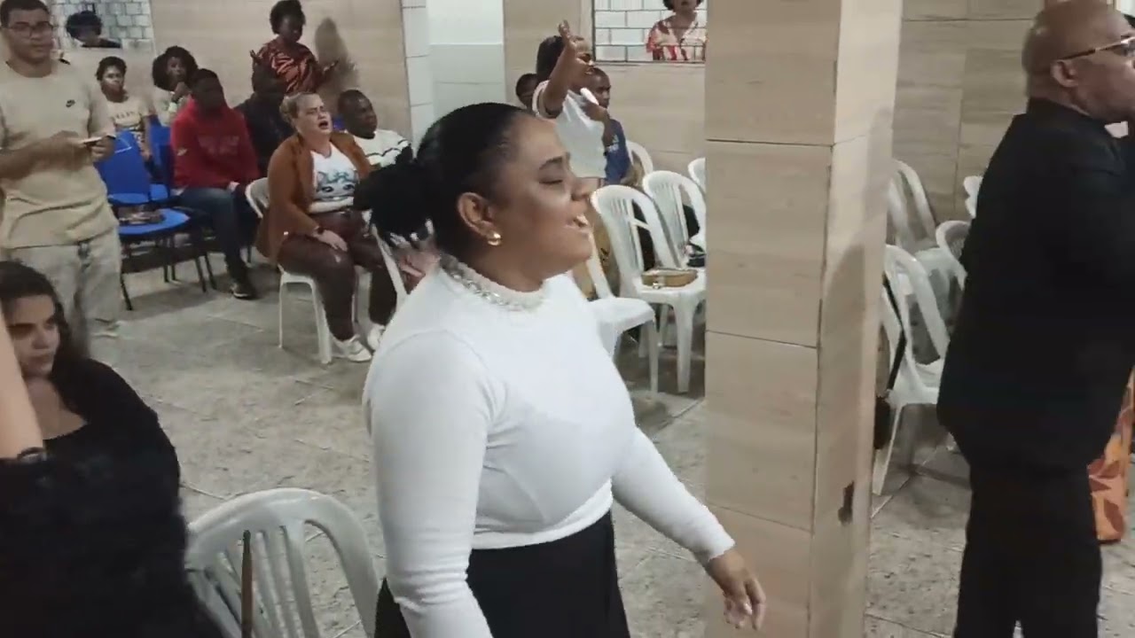 Elohim 2025 🔥 Domingo - Novos Convertidos - 31/08/2025