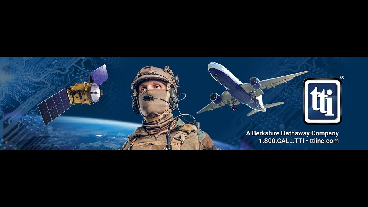 Military & Aerospace: TTI Expertise in the Supply Chain